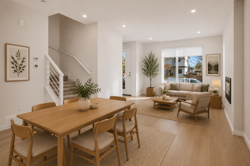 Edmonton House: 10969 130 Street Northwest