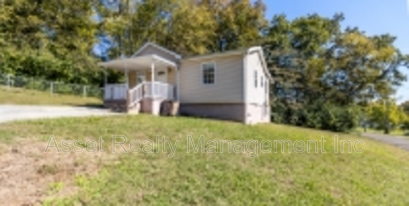 Knoxville House: 934 Ohio Avenue