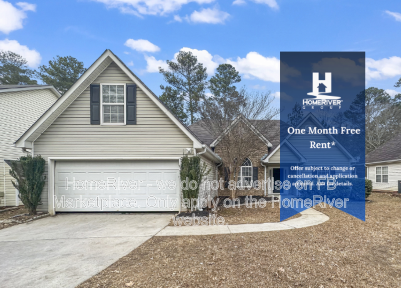 Loganville House: 1395 Stephens Pond Vw