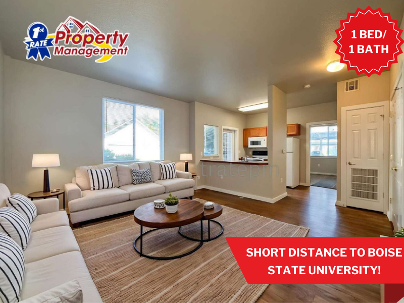 Boise Condo: 272 W Mallard Drive