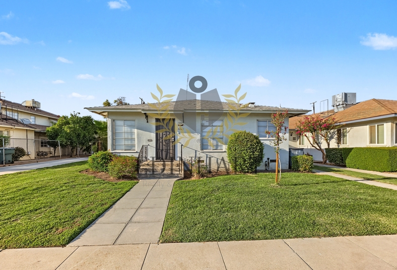 Fresno Condo: 632 West Hammond Avenue - 632