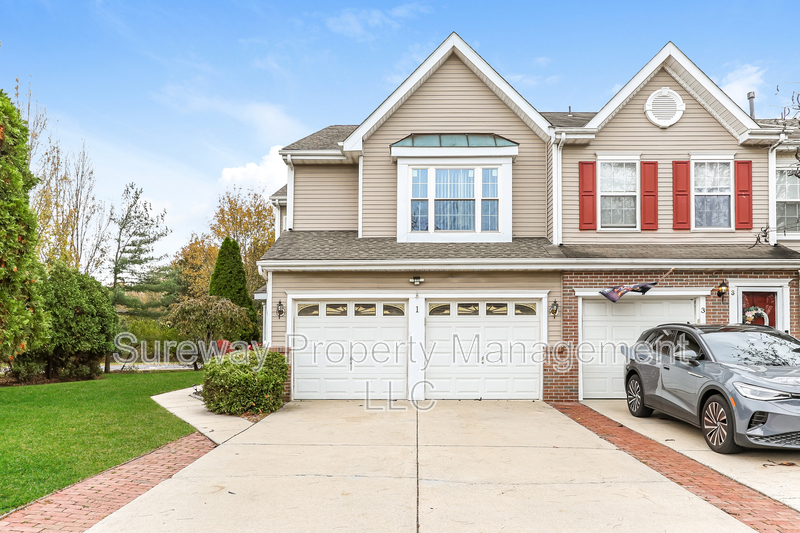Mount Laurel Townhome: 1 Elkington Drive
