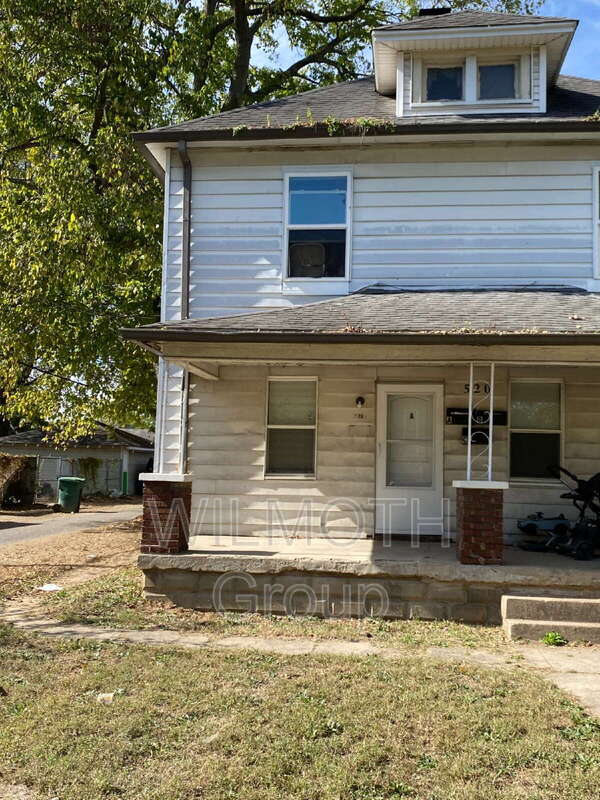 Indianapolis Condo: 520 North Moreland Avenue