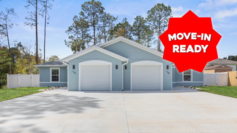 Palm Coast House: 12 Lloret Place