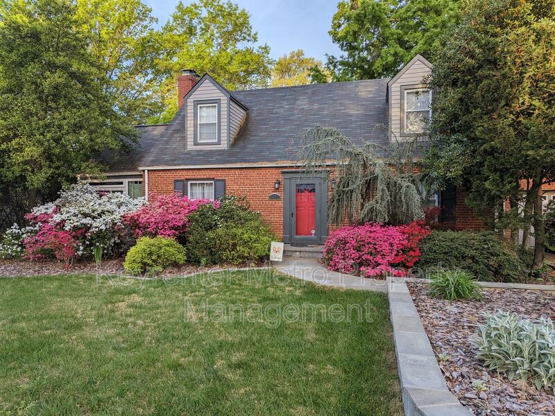 Fort Washington House: 9201 Fort Foote Road