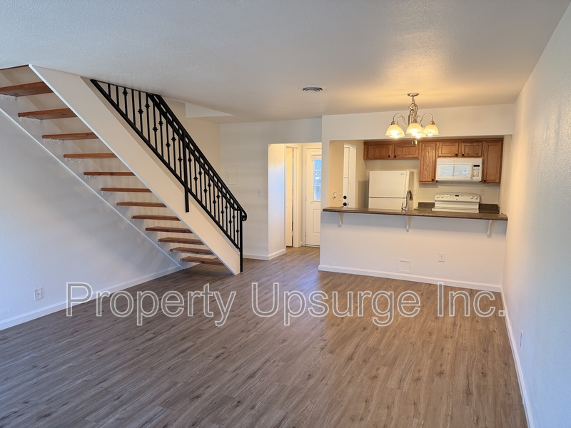 Redding Apartment: 3220 C St