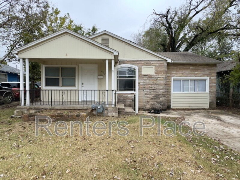 Tulsa House: 4717 S 33rd W Ave