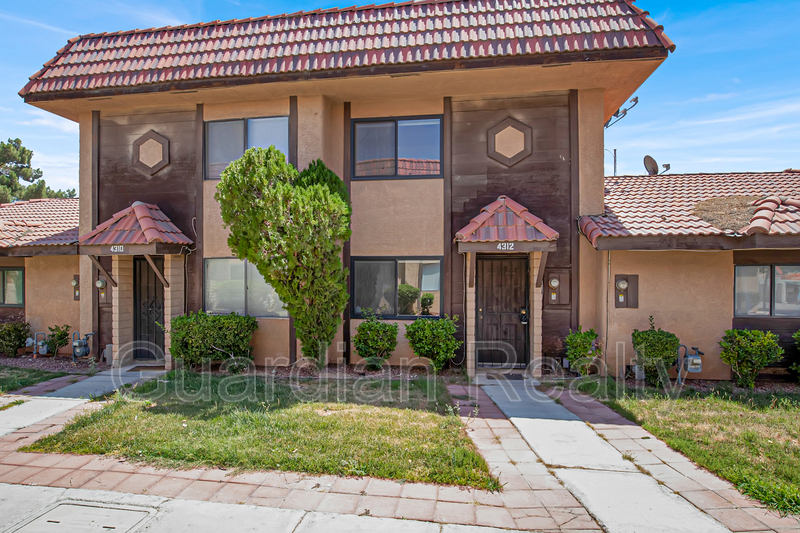 Las Vegas Condo: 4312 Lynnann Dr