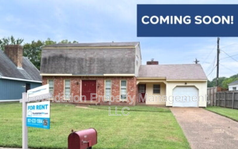 Memphis House: 3083 Dothan Street