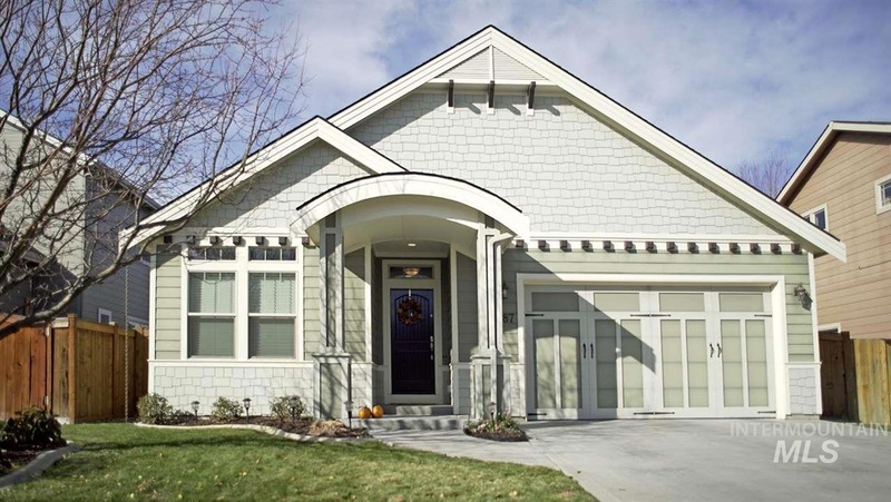 Boise House: 6087 South Rising Sun Way