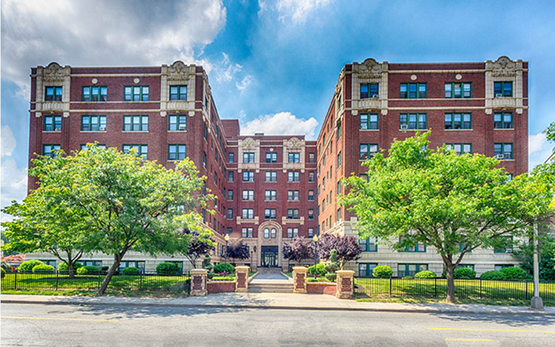 East Orange Condo: 111 S Harrison St - 308