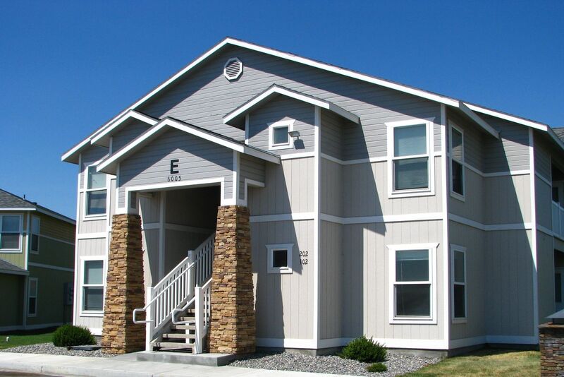 Pasco Condo: 6005 Chapel Hill Blvd.