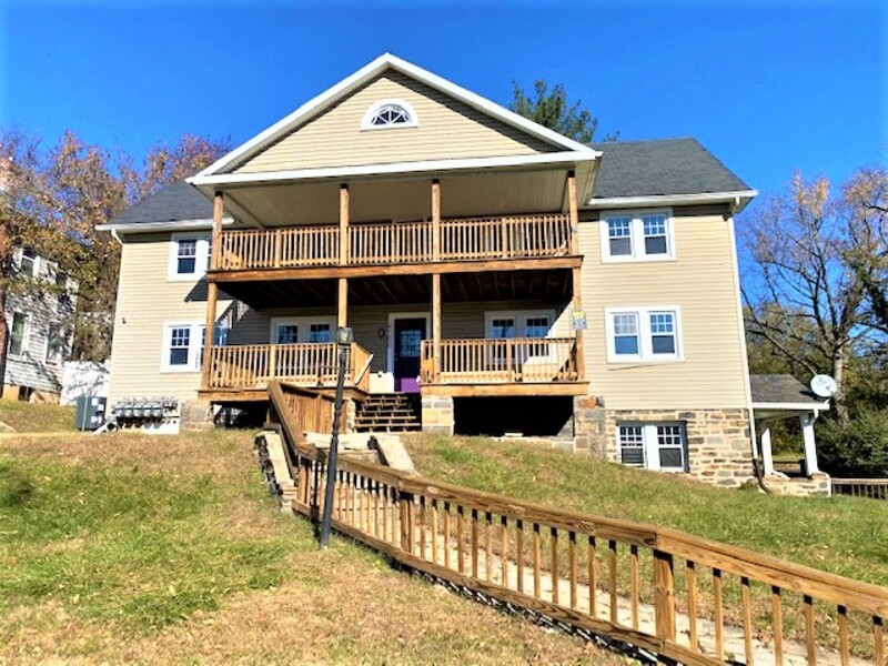 Baltimore Condo: 4500 Frederick Avenue