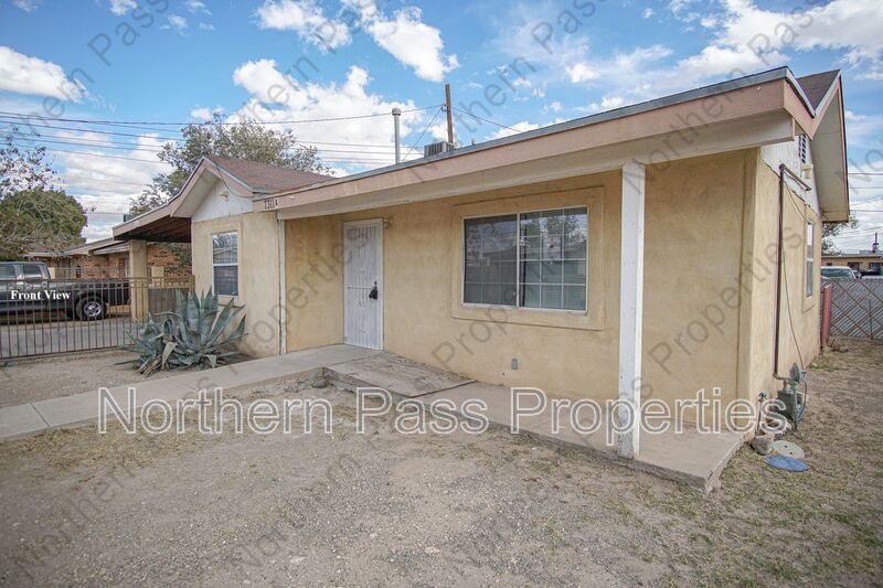 El Paso Condo: 7311 Alameda A