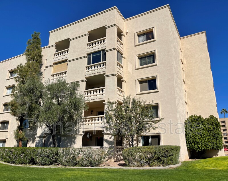 Scottsdale House: 7910 E. Camelback Road