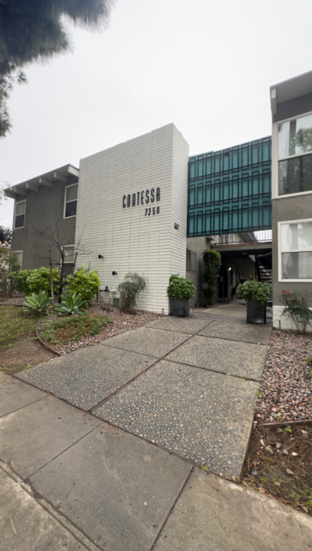 Whittier House: 7350 Pickering Ave.