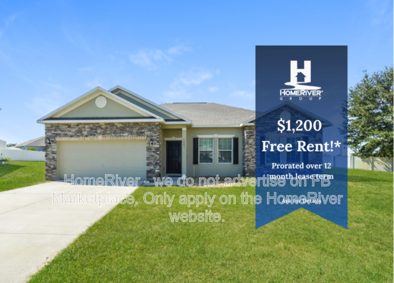Fruitland Park House: 1801 Hoofprint Ct