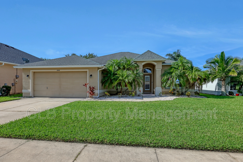 Port Orange House: 6808 Amici Ct