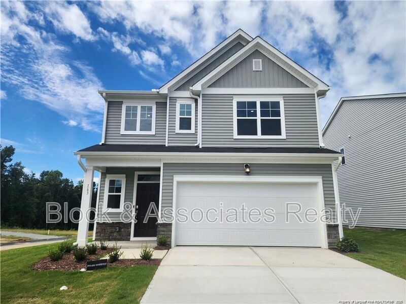 Smithfield House: 163 N Finley Landing Pkwy