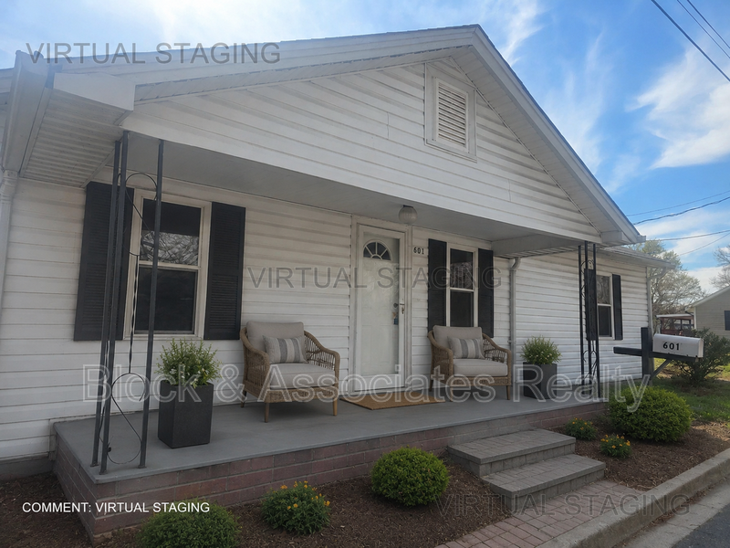 Thomasville House: 601 Huger St