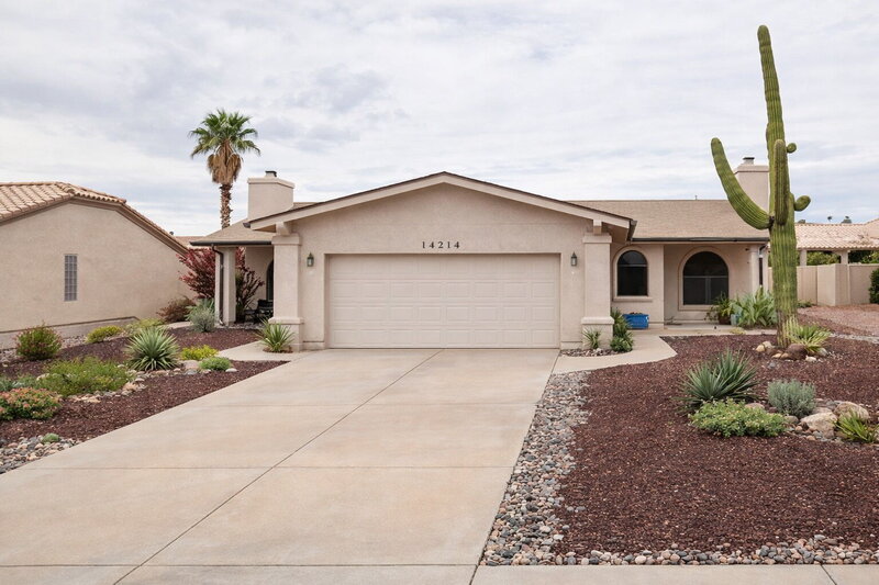 Fountain Hills Condo: 14214 North Ashbrook Drive