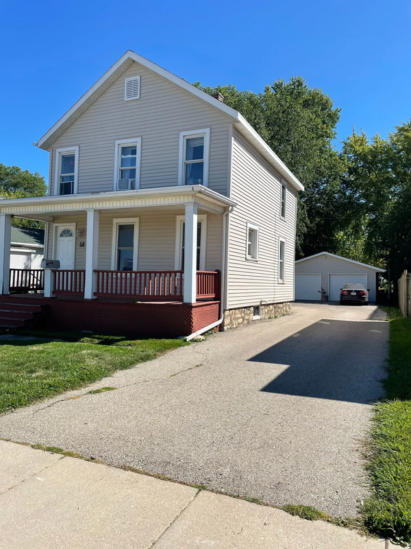 Fond du Lac Condo: 58 West Scott Street - Lower