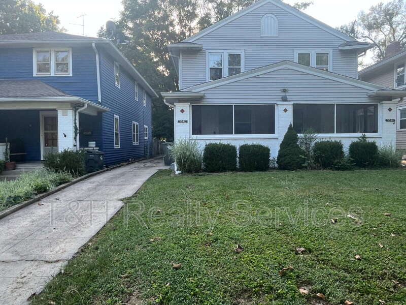 Indianapolis Condo: 5542 North College Avenue