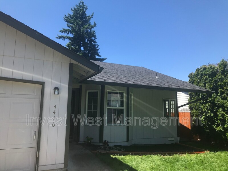 Vancouver House: 4416 NE 130 Avenue