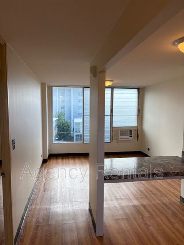 Honolulu Condo: 1519 Nehoa Street