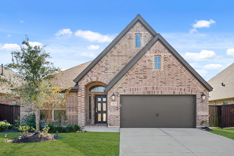 Iowa Colony House: 3418 Zuse St.