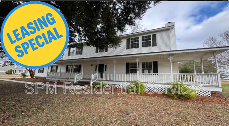 Wilmington House: 8973 Stephens Church Road