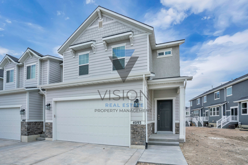 Lehi House: 4093 W Harmony Dr