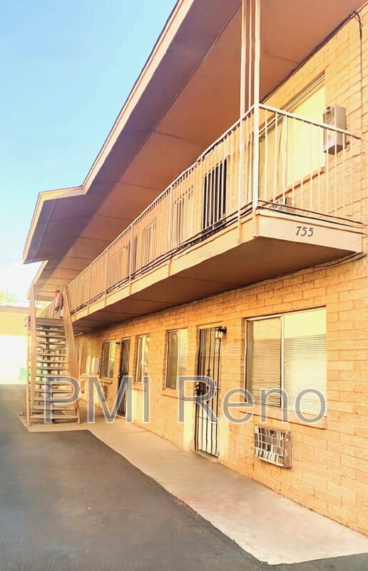 Reno Apartment: 755 Moran Street