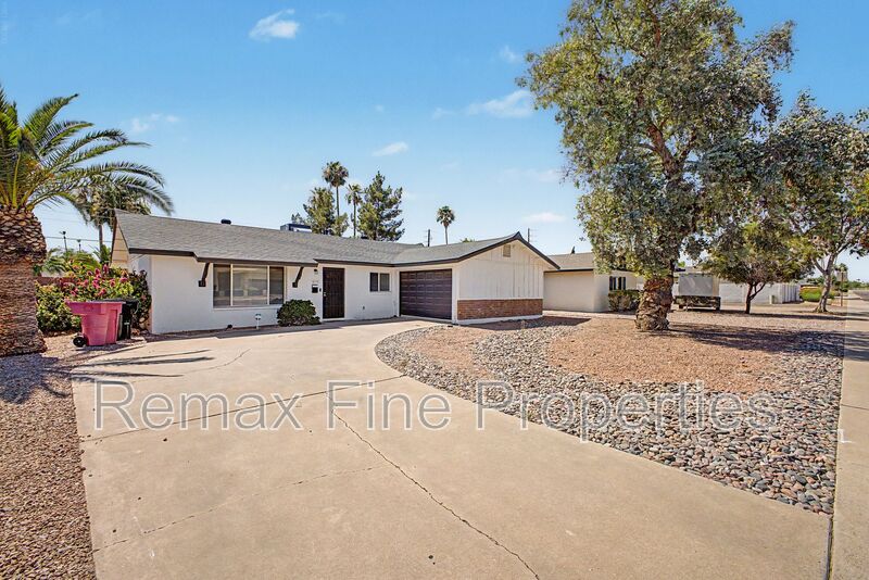 Scottsdale House: 6332 N Granite Reef Road