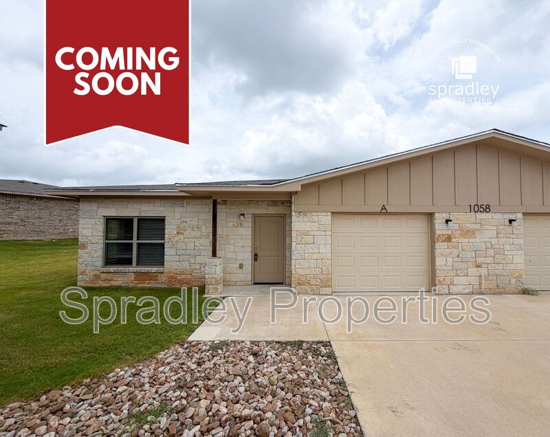 Belton Condo: 1057A Hibiscus Dr