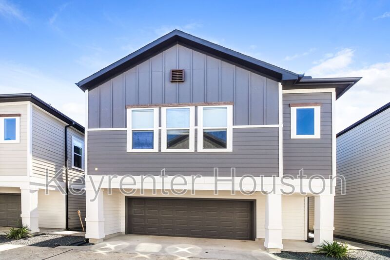 Houston House: 2514 Terry St