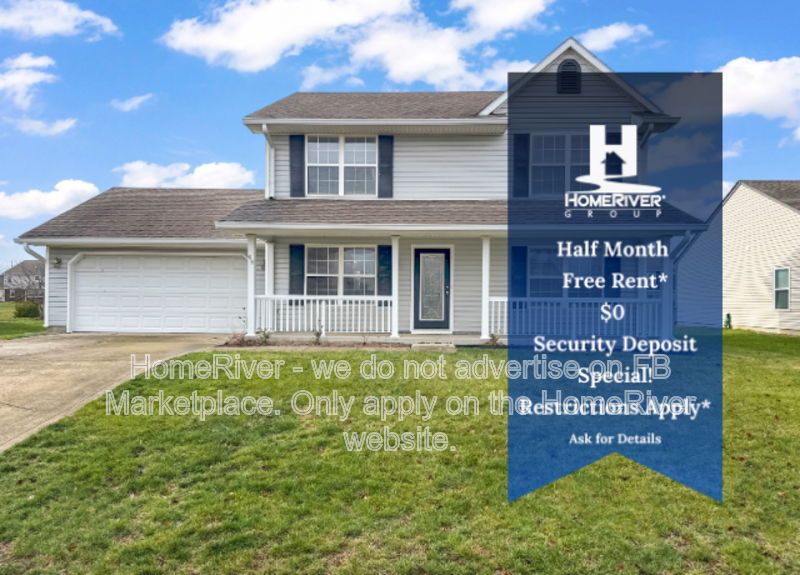 Bargersville House: 68 S Burkhart Dr