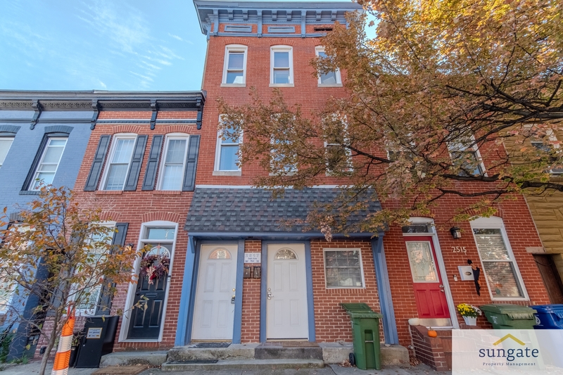 Baltimore Condo: 2517 Fait Ave, Unit 1