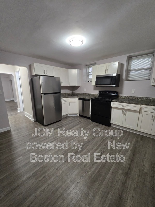 Boston: Roxbury Condo: 46 Waverly Street