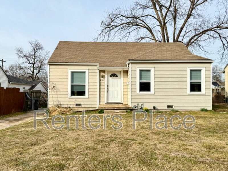 Tulsa House: 4707 East 7th Street