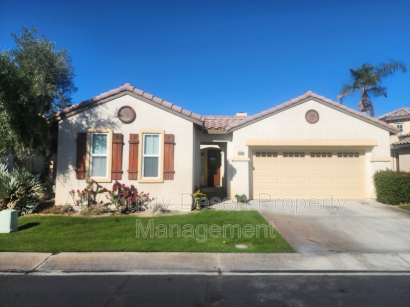 Indio Condo: 82630 Redford Way