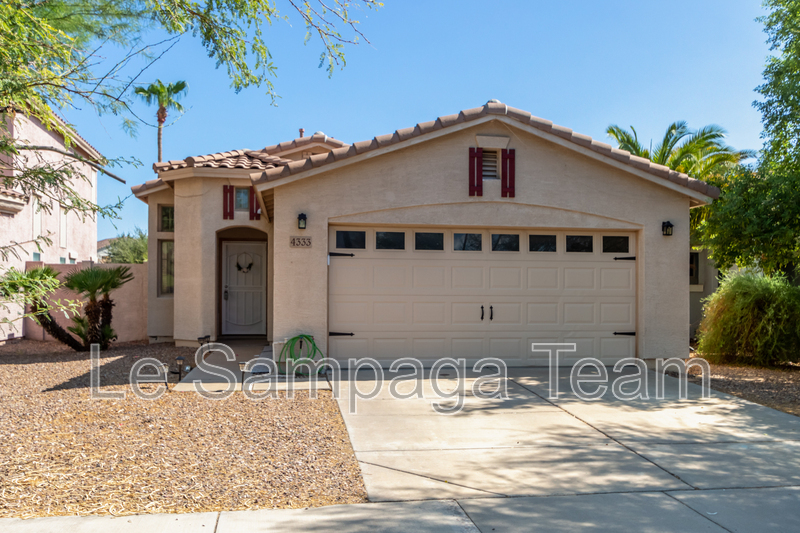 Gilbert House: 4333 S Rim Ct,