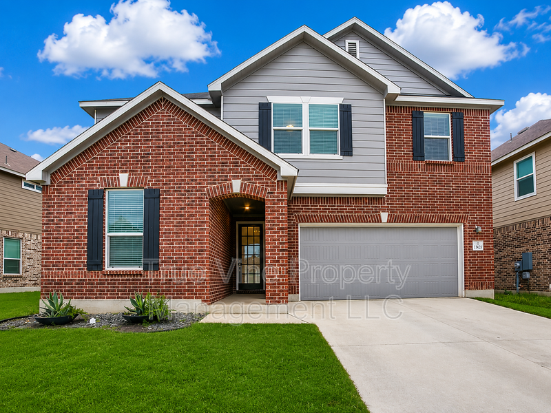 San Antonio House: 11428 Jubilance Path
