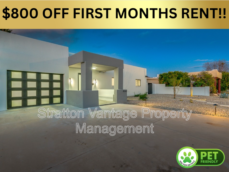 Phoenix House: 4540 E Heatherbrae Dr