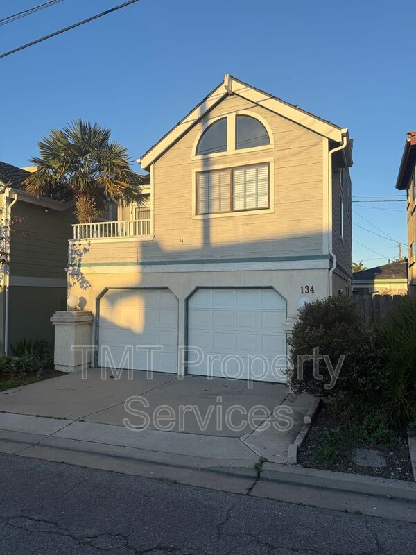 Pismo Beach House: 134 Boeker Avenue