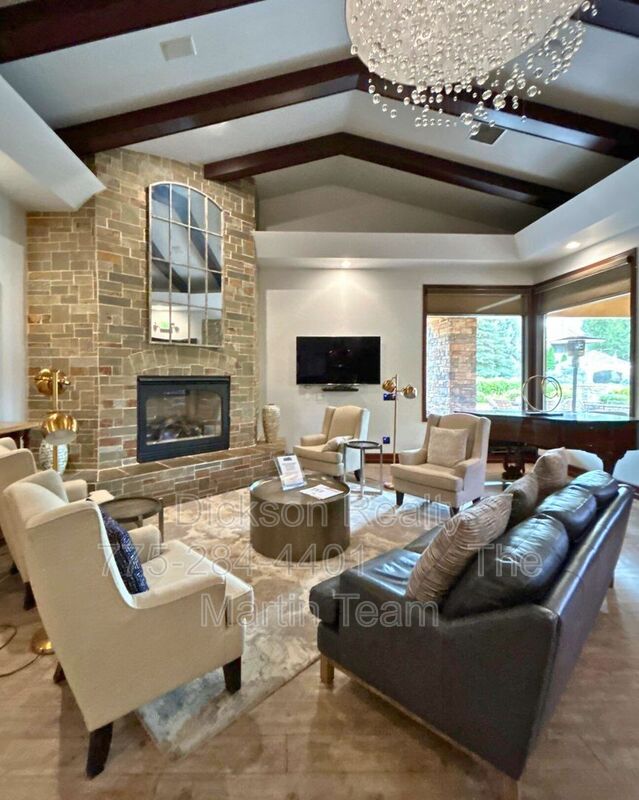 Reno House: 900 South Meadows Parkway