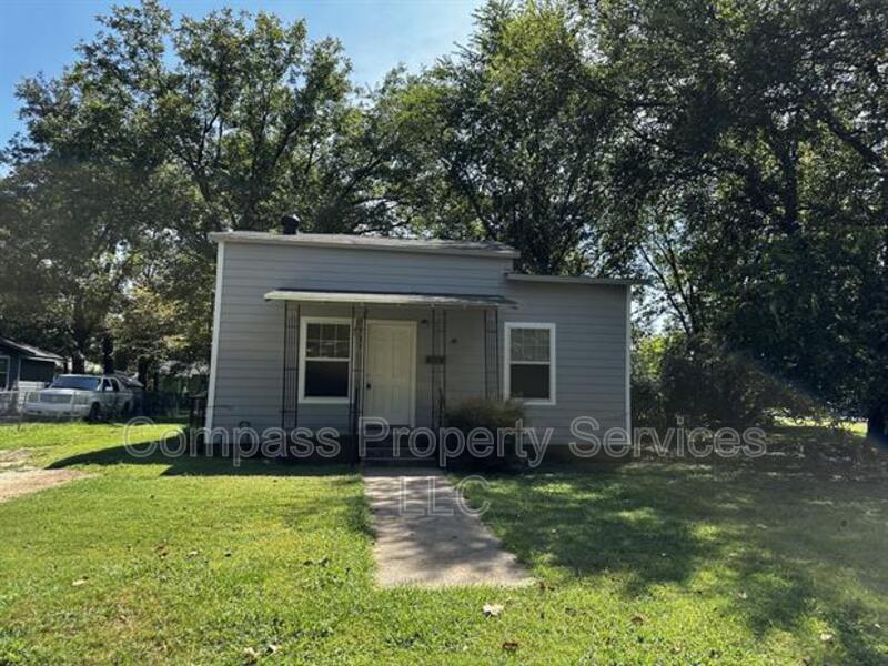 Waco House: 507 Dunbar Ave.