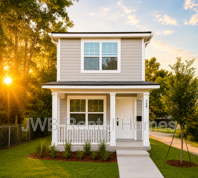Jacksonville House: 708 Franklin St