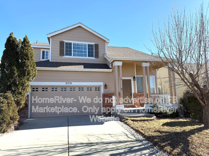 Colorado Springs House: 3719 Range Dr