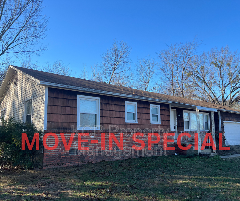 Fort Smith House: 3406 Gary Street